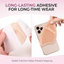 Ball of Foot Cushion Pads for Women: 2 Pairs of SEBS Cushion Core Forefoot Pads – Honeycomb Metatarsal Pads for Pain Relief, Breathable Gel Forefoot Cushion Pads for Pointed Toe High Heels, Beige 4