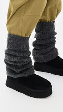 UGG Women's Classic Mini Dipper Legwarmer 11