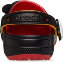 Crocs Unisex-Adult Disney Mickey Mouse IAM Classic Clog | 13 Women/11 Men | Flame — 2