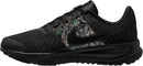 Nike Men's Run Defy Road Running Shoes - Black/White-dark Smoke Grey-iron Grey (Real Tree) — 1