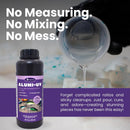 Alumilite Alumi-UV 4 Oz, Light Cured Resin for Fishing Lure & Ring Making — 5