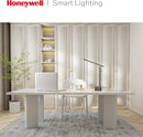 Honeywell HWT-H01 LED Desk Lamp, Foldable & Stepless Dimmable, Black — 7