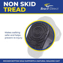 Brace Direct Short Air CAM Walker Boot - Walking Boot for Fractures — 4