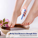 6 Pack Foot Pumice Stone for Feet Callus Remover, EWAGOA Pedicure Tools for Feet, Foot Exfoliator and Foot Scrubber Dead Skin Remover Cracked Heel Repair (6-Blue) — 7