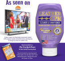 Leather CPR Cleaner and Conditioner 18oz. Bring Leather Back To Life on Furniture, Car Seats, Handbags, Jackets, Boots, Saddles, Purses & Shoes. Restores Shine, Softness & Color to Real Leather — 4