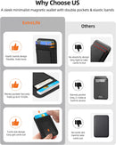 ExtreLife For Magsafe Wallet, 7 Cards Holder, Stronger Magnetic Wallet photo 3
