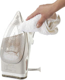 Rowenta Hot Iron Soleplate Cleaning Kit ZD100 (tube of cleaner, polishing cloth & cleaning cloth) — 4