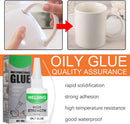 2Pcs Welding High-Strength Oily Glue,Magic Glue,Multifunctional Fast Repair Instant Bonding Welding Glue for Metal,… — 2