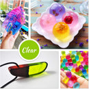 Epoxy Resin Pigment - 18 Colors Epoxy UV Resin Dye Liquid Transparent for UV Glue Coloring, DIY Jewelry Making -… — 4