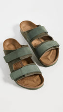 Birkenstock Women's Uji Sandals – Thyme — 4