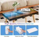 Extra Large Epoxy Resin Mold 22.63x11.81x1.38in, Reusable Resin Molds — 4