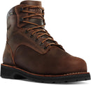 Danner Men's Workman 6'' Boots - Brown — 1