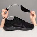 2 Pairs Plastic Shoe Tree Stretcher Shaper for Men (Black) — 4