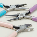 SONGIN 3 Pack Jewelry Pliers Set Tools for Jewelry Making and Repair — 4