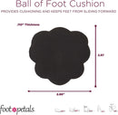 Foot Petals Ball of Foot Cushions, Metatarsal Pad, Lasting Comfort Relief, Prevent Toe Sliding 2