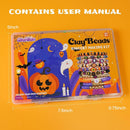 Gionlion 3500 Pcs Halloween Beads for Bracelets, Clay Beads Bracelet Making Kit Halloween Decorations Charms Jewelry… — 5