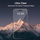 Ailun 3 Pack Screen Protector for iPhone 16 / iPhone 15 / iPhone 15 Pro — 4
