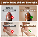 Shoe Stretch Spray , Leather Softener for Tight Shoes, Relieves Pressure | black — 2