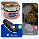Electric Can Opener, Automatic Can Opener, Suitable for Any Size Cans — 8