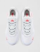 Nike Men's Air Max Fire Shoes - White/Hot Lava/Off White — 4