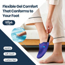 Hilph Foot Toes Ice Pack Wrap for Broken Toes & Bunion Surgery Recovery - Blue — 6