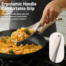 3 PACK Silicone Cooking Spoon Spatula for Nonstick Cookware, Heat‑resistant — 4