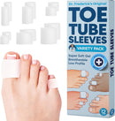 Dr. Frederick's Original Gel Toe Tubes Variety Pack, 12 ct 1