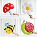 Spring Balloons Arch Garland Kit | Green Orange Yellow Spring — 6