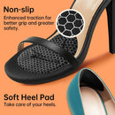 ZAIWOO Women's Metatarsal Pads, Invisible Comfort & Pressure Relief 2 Pairs 3