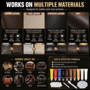 Leather Repair Kit for Car Seats, Leather Dye & Vinyl Repair, 10 Colors — 5