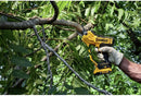 DEWALT 20V MAX Pruning Shears Garden Tool, Cordless, Bare Tool Only (DCPR320B) | Pruner Bare Tool Only — 6