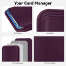 KRTALS Magnetic Wallet Cell Phone Card Holder for Phone Case with Mag-Safe photo 5
