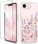 GVIEWIN for iPhone 17e Case & iPhone 16e Case with Screen Protector — 1