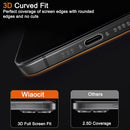 Wiaocit 3 Pack Tempered Glass Screen Protector for iPhone 17 photo 5