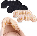 Heel Pads for Shoes that are Too Big, 4 Pairs — 1
