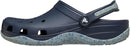 Crocs Unisex Adult Classic EVO Lightweight Comfortable Slip-On Clogs | 14 Women/12 Men | Navy — 4