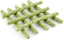 Dingo Dental Sticks Dog Treats With Real Chicken & Parsley, 48 Count
