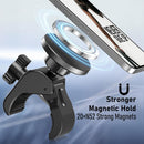 Magnetic Phone Holder Clamp Mount - 20 x N52 Strong Magnet Universal Mount photo 2