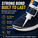 Shoe Glue 100g, Heavy Duty Glue for Shoes, Sneakers and Sole Repair — 2