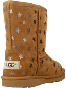 UGG Unisex-Child Classic Short Ii Stars Boot 3