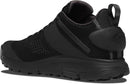 Danner Trail 2650 3” Hiking Shoes for Women - Durable Suede & Textile Upper with Breathable Mesh Lining, Ortholite Footbed & Vibram Traction Outsole - Black Shadow — 3