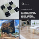 Alumilite Liquid Dye Black 1 Oz, Highly Concentrated Dye for Resin — 3