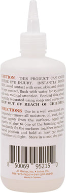 Let's Bond 17.6 oz Thin Professional Grade Instant Glue, Premium Cyanoacrylate, 5 CPS — 2
