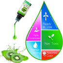 Epoxy Resin Pigment - 18 Colors Epoxy UV Resin Dye Liquid Transparent for UV Glue Coloring, DIY Jewelry Making -… — 6