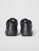 Nike Men's Air Monarch IV Training/Workout Shoes - Black/Black — 7