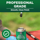 HH-66 Vinyl Cement 4 oz - Waterproof PVC & Vinyl Glue for Pools, Tarps — 7