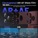 Tensea for iPhone 18 Pro Max Camera Lens Protector photo 3