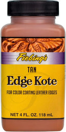 Edge Kote Edge Finisher 4 oz Bottle (Tan) — 1