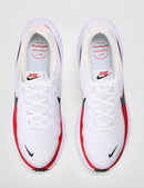 Nike Men's Revolution 8 Road Running Shoes - White/Black/University Red — 5