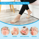 Metatarsal Pads for Men Women, 4 Pcs, 2X Thick Gel 4
